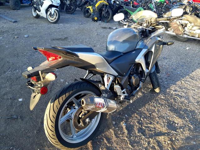 2011 HONDA CBR250 R MLHMC4115B5002157