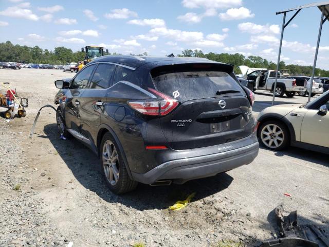 2016 NISSAN MURRANO 5N1AZ2MH8GN119476