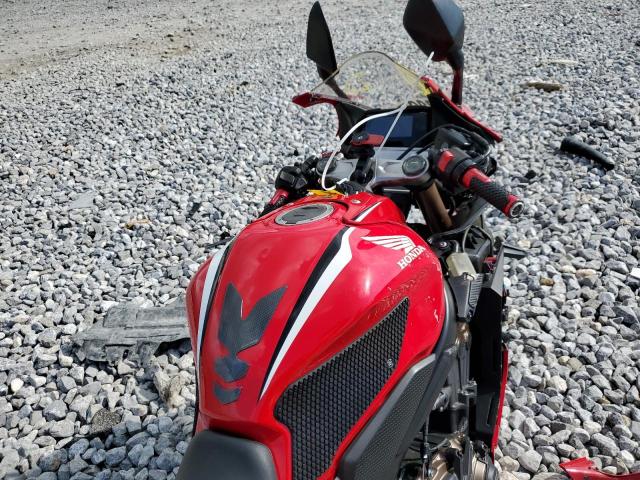 2019 HONDA CBR650 R MLHRH0119K5000296