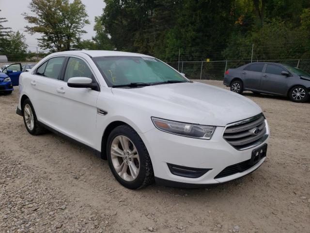 Salvage cars for sale from Copart Northfield, OH: 2013 Ford Taurus SEL