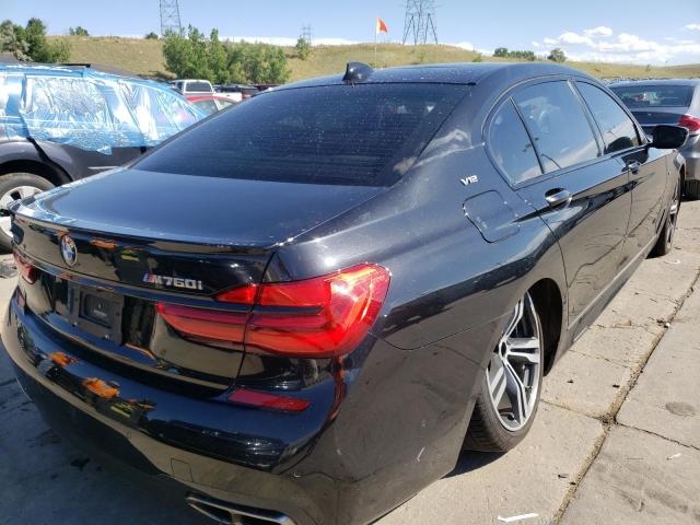 2018 BMW M760 XI WBA7H6C59JG614665