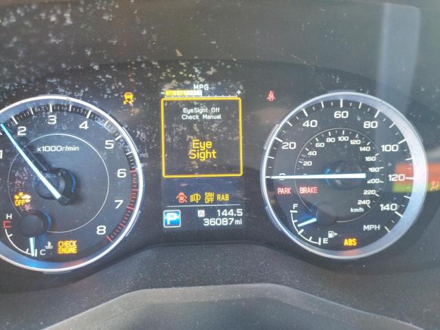 2020 SUBARU ASCENT TOU 4S4WMARD8L3459592