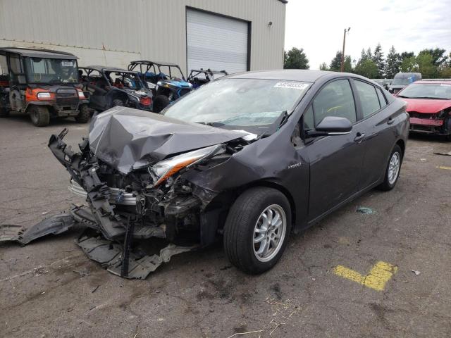JTDKBRFU5J3597566 Toyota PRIUS