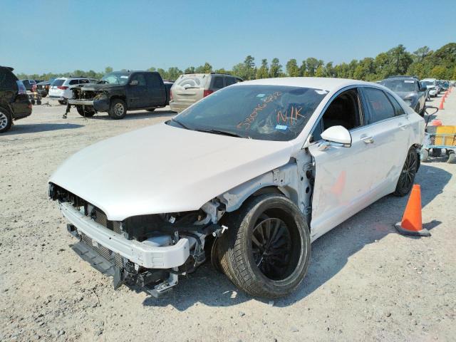 2017 LINCOLN MKZ SELECT 3LN6L5C99HR618627