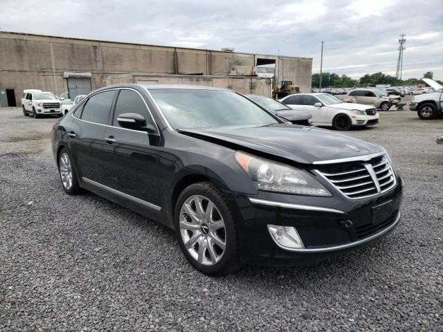 Hyundai Equus 2012