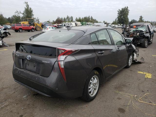 JTDKBRFU5J3597566 Toyota PRIUS