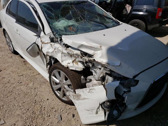 2015 MITSUBISHI LANCER GT JA32U8FWXFU021669