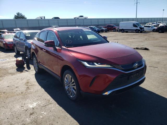 2022 Toyota Venza LE for sale in Albuquerque, NM