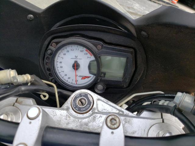 2008 SUZUKI GSX650 F JS1GP74A782102072