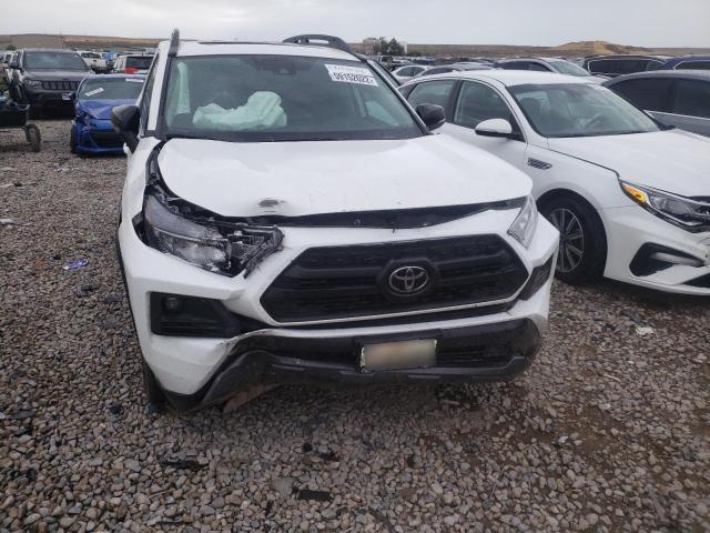 2021 TOYOTA RAV4 TRD O 2T3S1RFV6MW199912