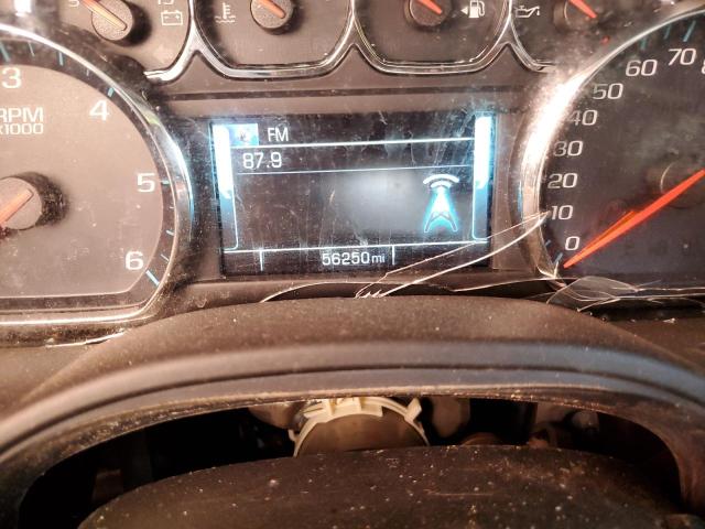 2019 CHEVROLET TAHOE SPEC 1GNSKFKC9KR318007