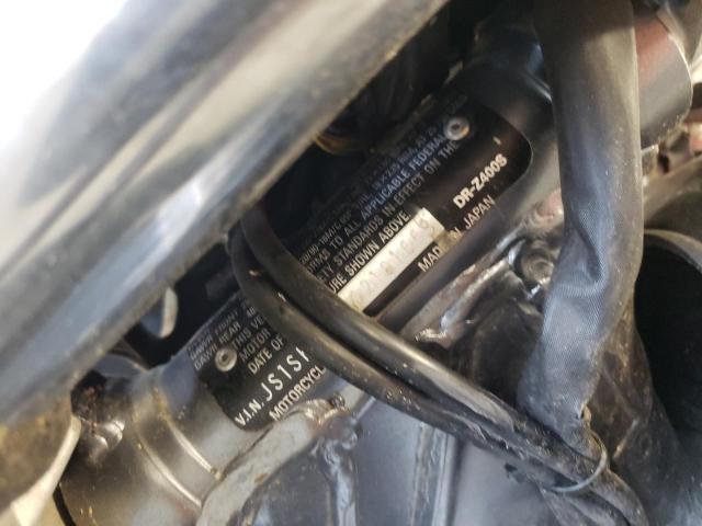 2009 SUZUKI DR-Z400 S JS1SK43A892101653