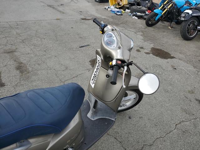 2010 APRILIA SCARABEO 1 - ZD4VAC006AS001376