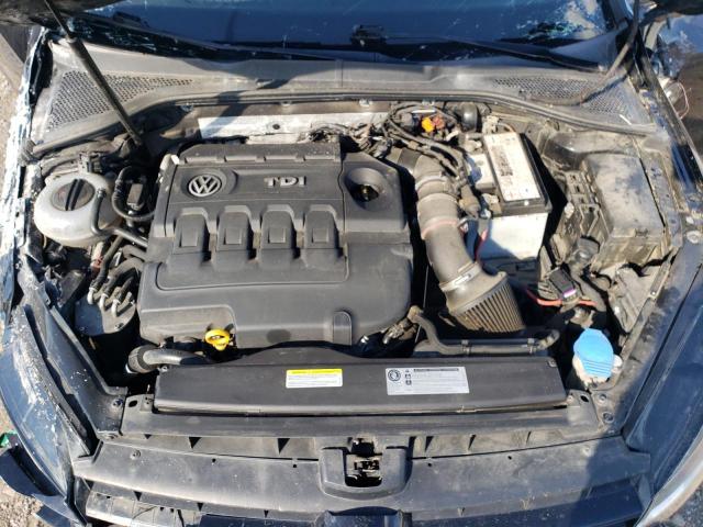 2015 VOLKSWAGEN GOLF TDI 3VWRA7AU3FM036623