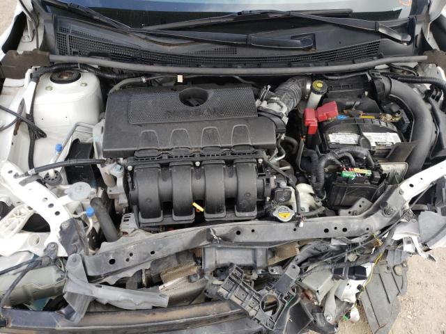 2016 NISSAN SENTRA S/S 3N1AB7AP5GL644676