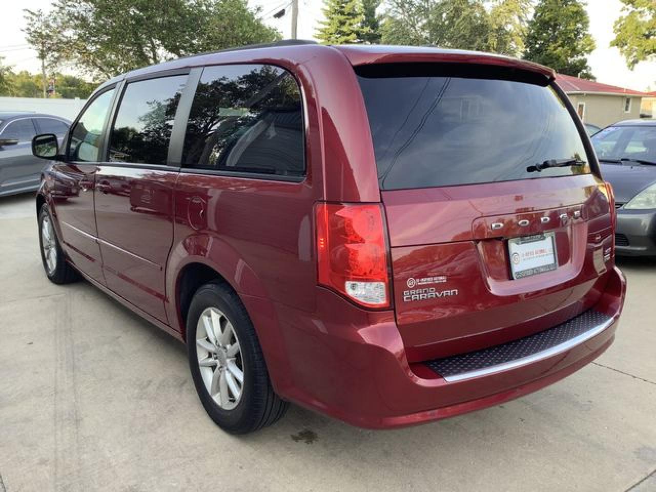 2C4RDGCG7FR584828 2015 Dodge Grand Caravan Sxt