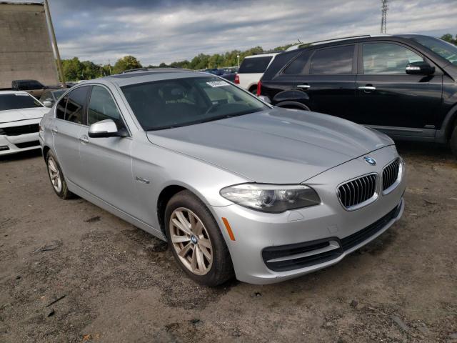 Salvage cars for sale from Copart Fredericksburg, VA: 2014 BMW 528 I