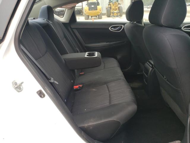 2016 NISSAN SENTRA S/S 3N1AB7AP5GL644676