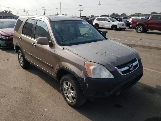 2002 Honda CR-V EX