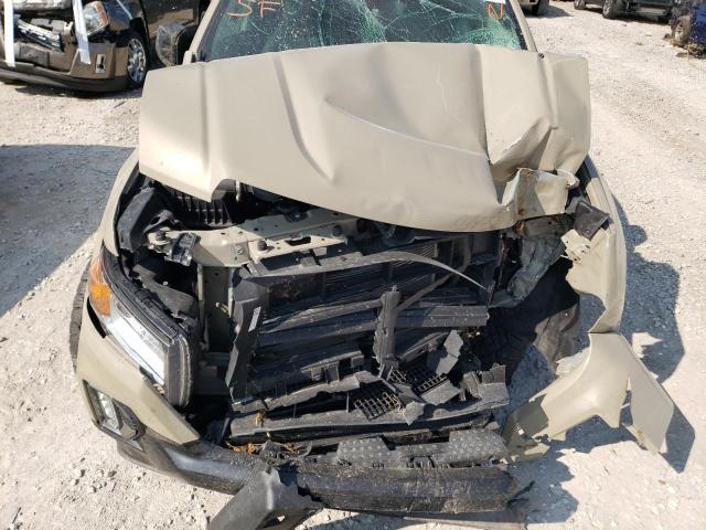 2022 GMC CANYON AT4 - 1GTG6FEN2N1120758
