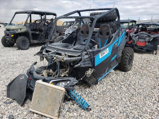 2019 CAN-AM MAVERICK S 3JB1PAX48KK000213