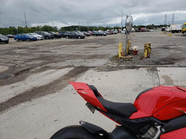 2022 DUCATI PANIGALE V ZDMDAGWW4NB000361