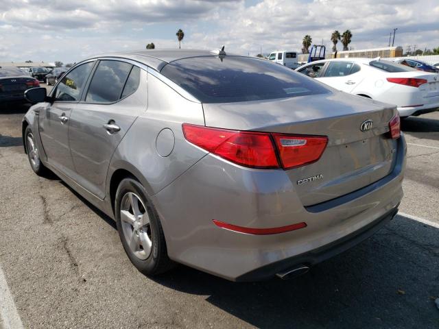 5XXGM4A71EG325851 KIA Optima Lx