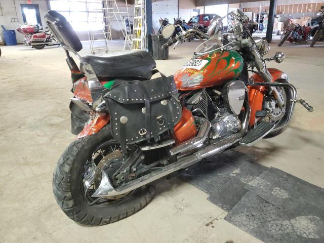 2001 YAMAHA XVS1100 JYAVP11E01A011685