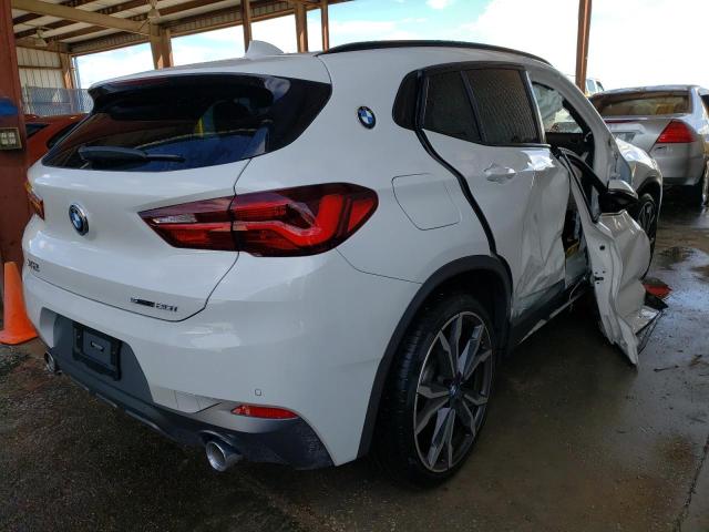 2022 BMW X2 SDRIVE2 WBXYH9C01N5T79955