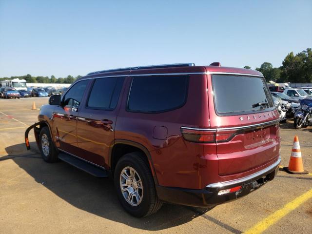 2022 JEEP WAGONEER S 1C4SJUAT9NS222215