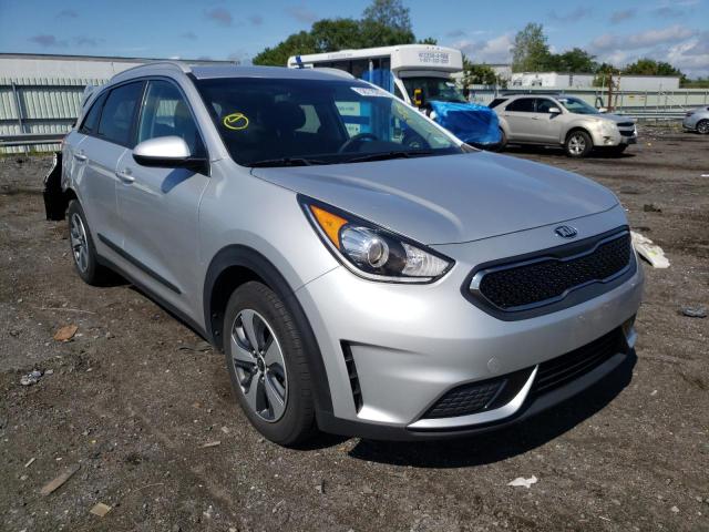 2019 KIA NIRO FE - KNDCB3LC2K5221524