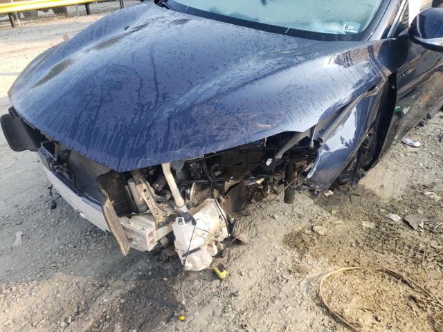 2021 INFINITI QX50 LUXE 3PCAJ5BB9MF108203