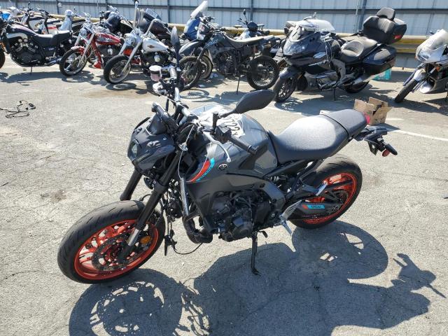 2021 YAMAHA MT09 C JYARN71Y2MA000373