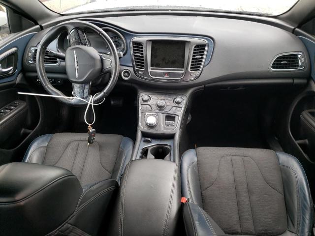 1C3CCCBB1FN736028 Chrysler 200 S