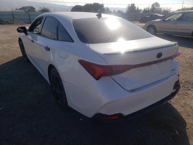 2022 TOYOTA AVALON NIG 4T1EA1AB6NU012531