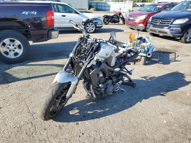 2017 YAMAHA FZ09 JYARN53E1HA000927