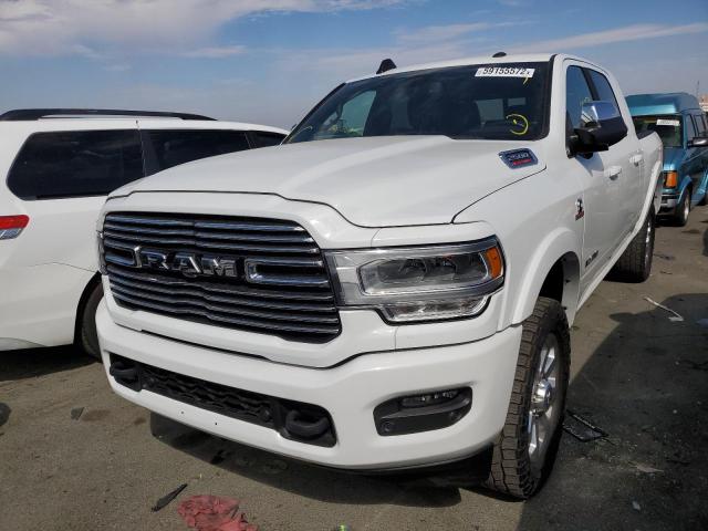 2019 DODGE 2500 3C6UR5NL1KG616366