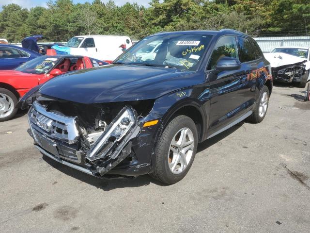 2018 AUDI Q5 PREMIUM - WA1ANAFY4J2051588