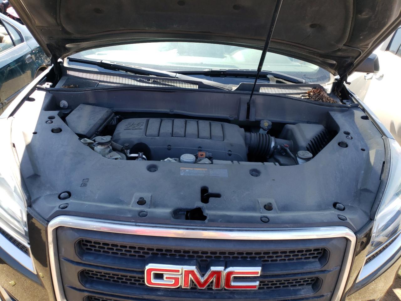 1GKKRPKD4FJ176015 2015 GMC Acadia Sle