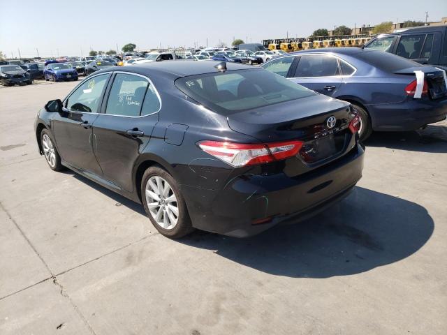 2019 TOYOTA CAMRY 4C 4T1B11HK8KU170664