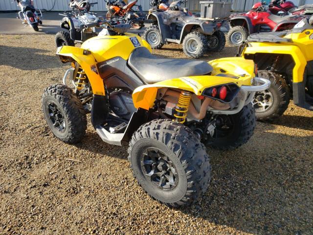 2014 CAN-AM RENEGADE 5 3JBMGCK18EJ000308