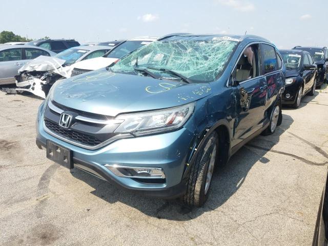 2016 HONDA CRV 4X4 2HKRM4H77GH690959