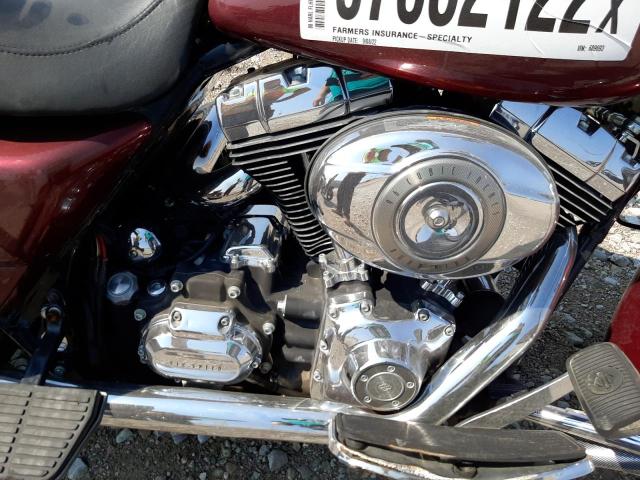 2008 HARLEY-DAVIDSON FLHR 1HD1FB4178Y689693