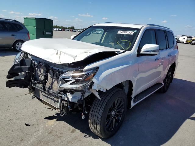 2021 LEXUS GX 460 LUX JTJGM7BX5M5304100