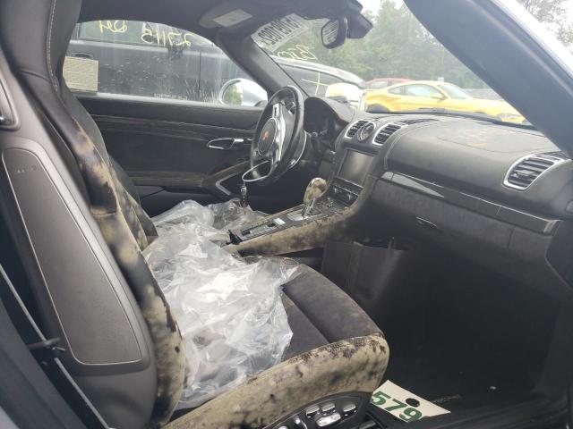 2015 PORSCHE BOXSTER S WP0CB2A81FK130048