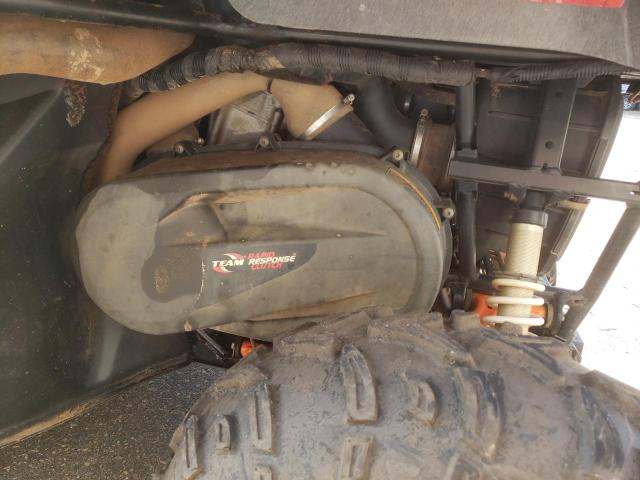 2015 ARCTIC CAT WILDCAT TR 4UF15MPV1FT301679