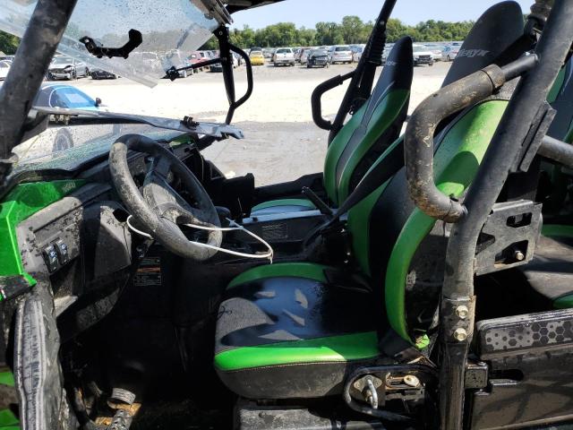 2022 KAWASAKI KRT800 J JKBRTCJ18NB506376