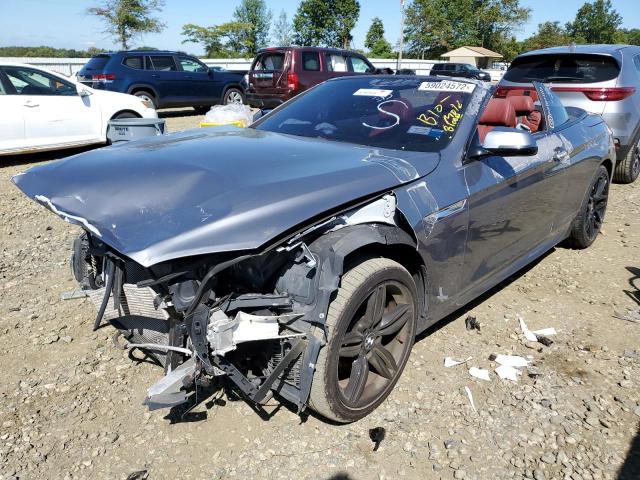 2017 BMW 650 XI WBA6F7C5XHD930708
