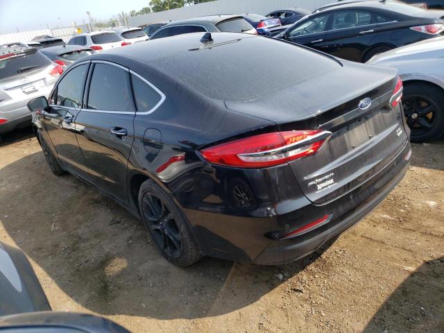 3FA6P0CD5KR150800 Ford FUSION SEL