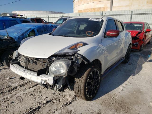 2015 NISSAN JUKE S - JN8AF5MV8FT564593